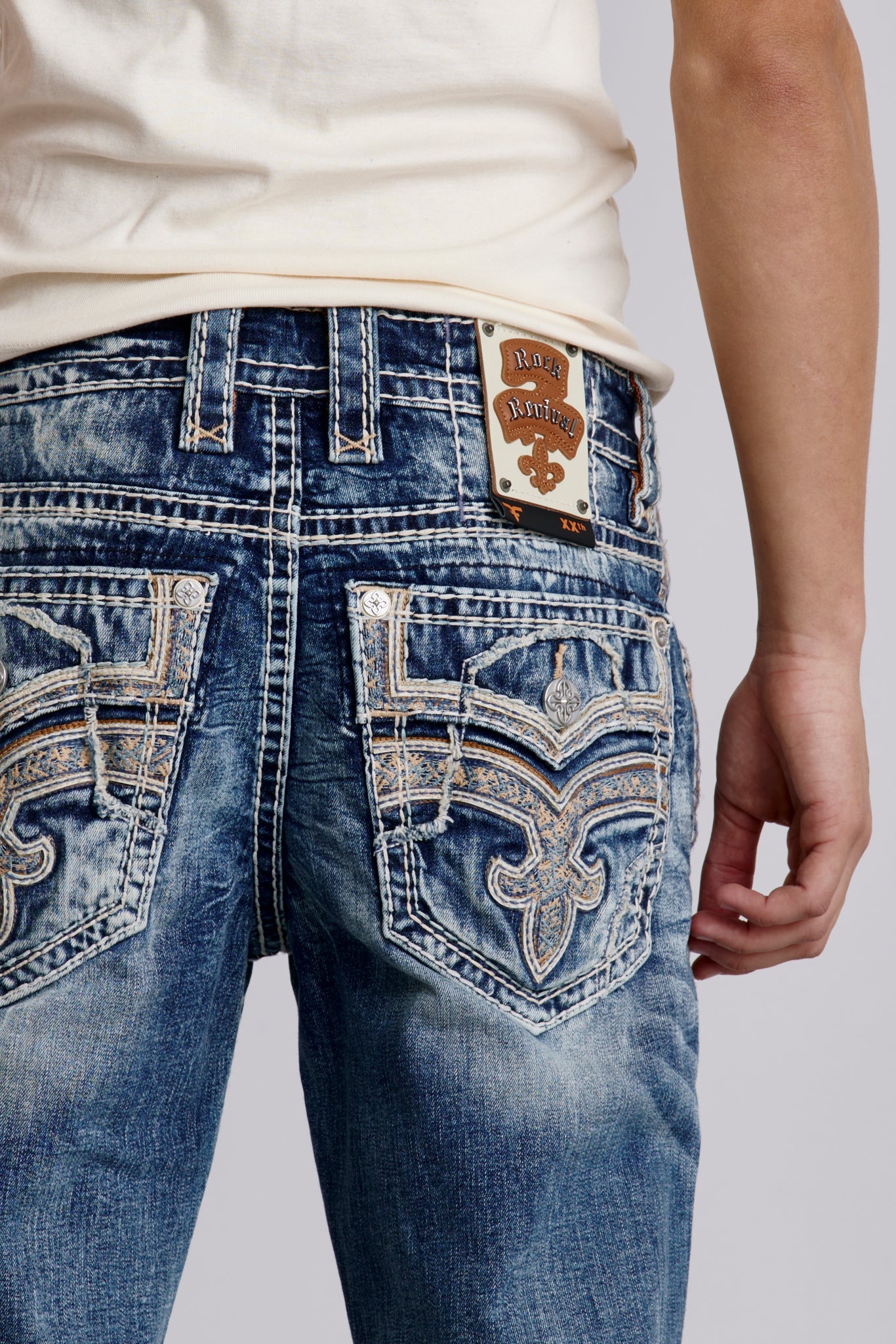Justice Bootcut Jeans