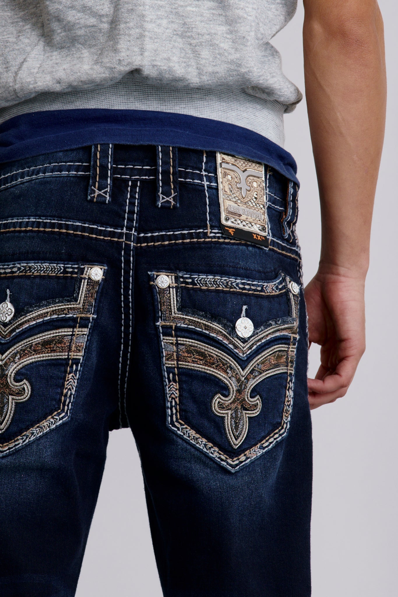 Samuel Straight Jeans