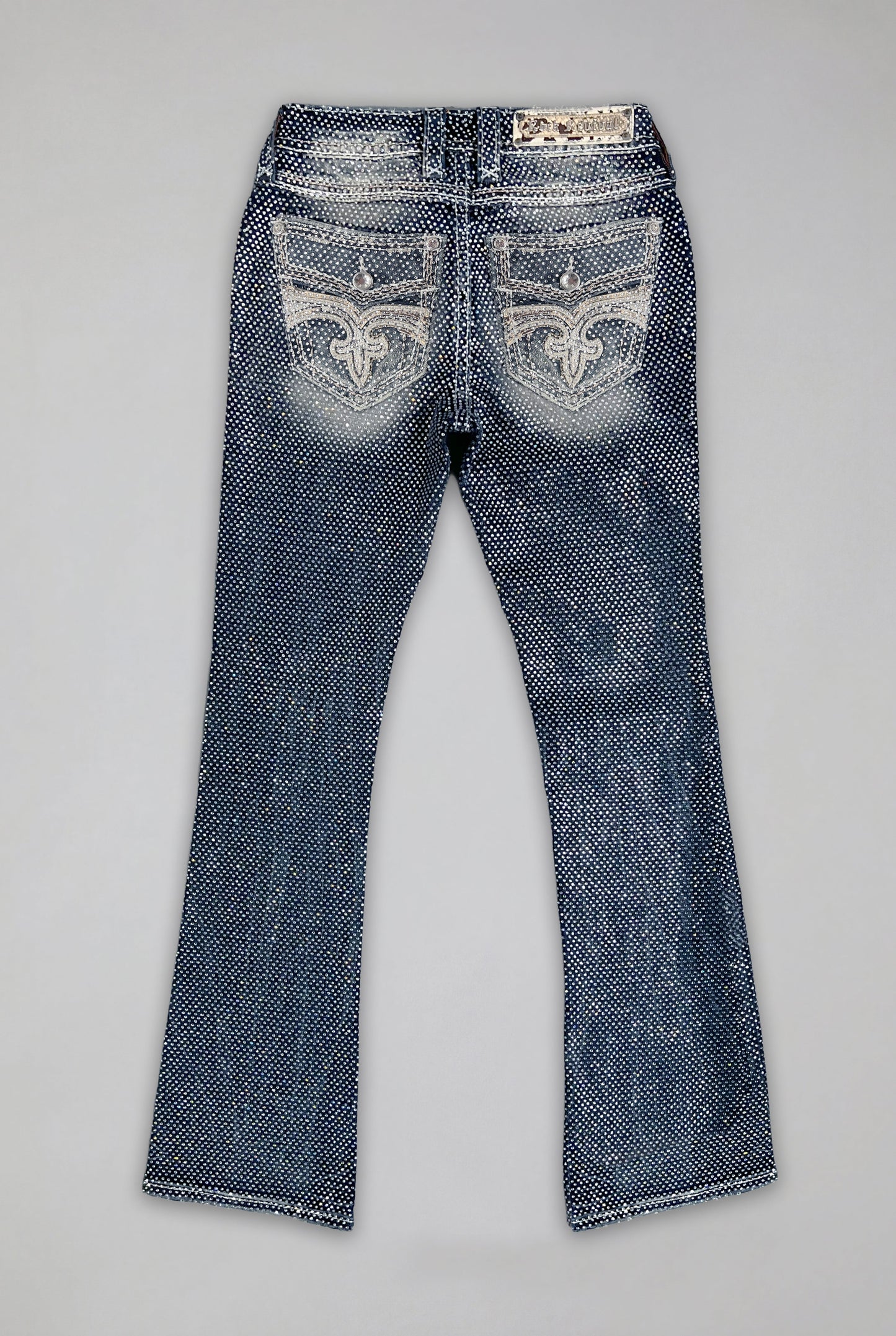 Endive Stardust Bootcut Jeans