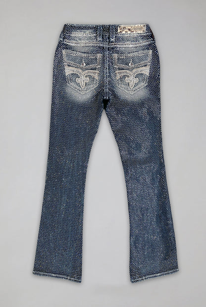 Endive Stardust Bootcut Jeans