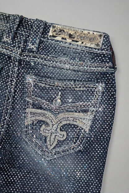 Endive Stardust Bootcut Jeans