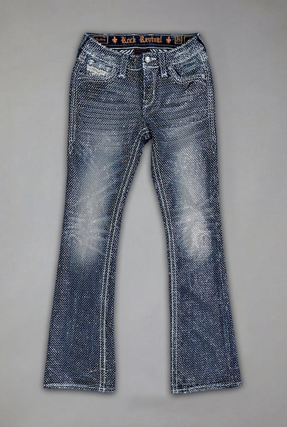 Endive Stardust Bootcut Jeans
