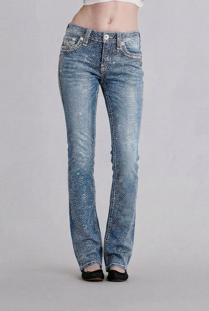 Endive Stardust Bootcut Jeans