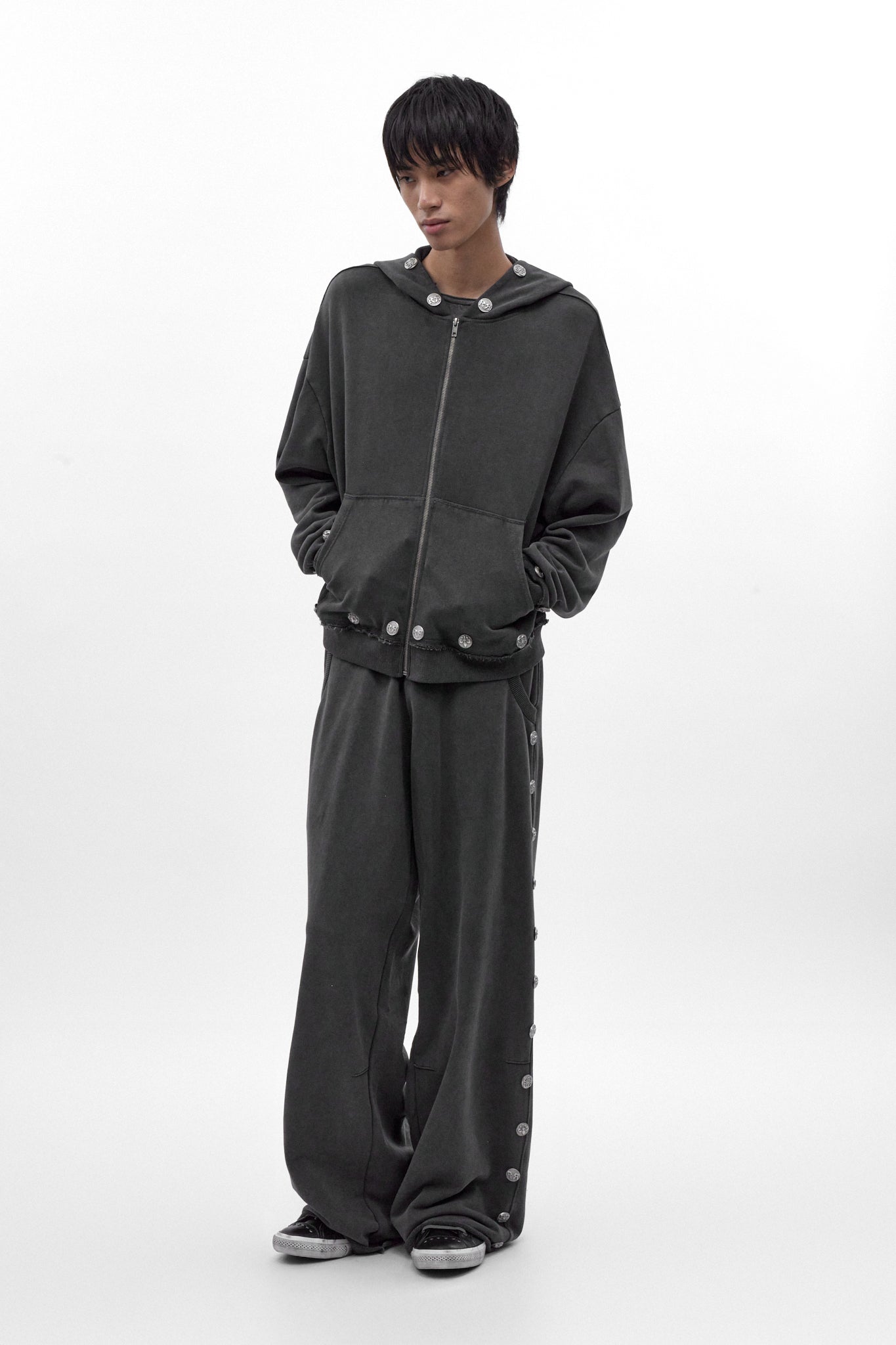 Rock Revival by Jaded London NapoleonMonster Joggers (M)