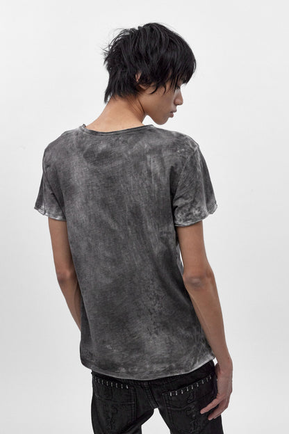 Rock Revival by Jaded London Faded Eagle T-shirt