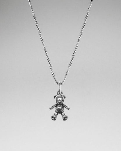 Bear Pendant Necklace