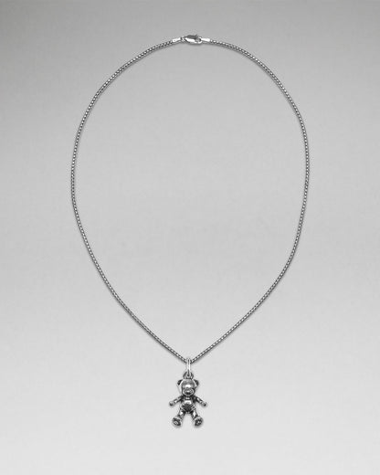 Bear Pendant Necklace