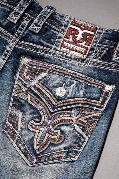 Arjan Denim Shorts
