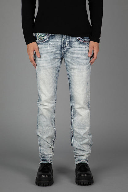 Neilly Straight Jeans