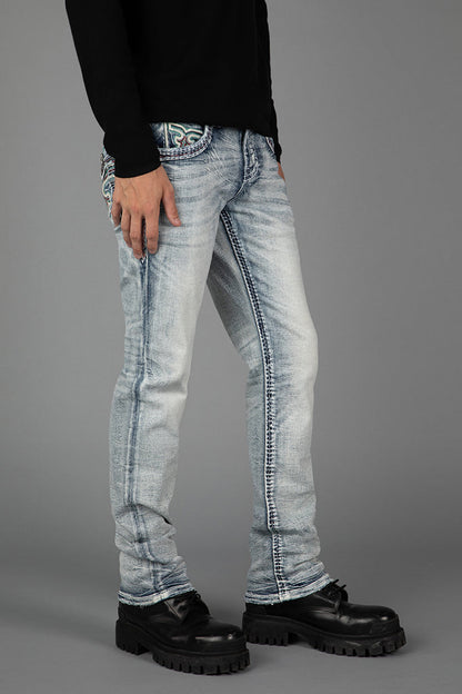 Neilly Straight Jeans