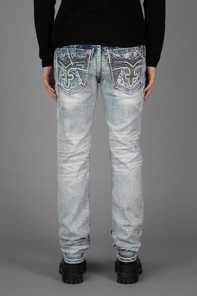 Neilly Straight Jeans