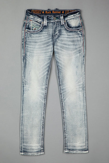 Neilly Straight Jeans