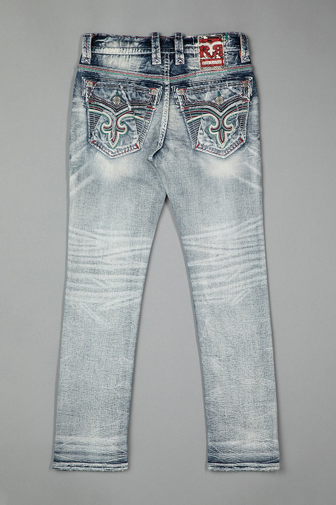 Neilly Straight Jeans