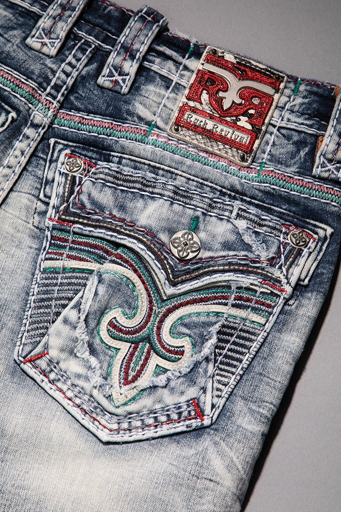 Neilly Straight Jeans