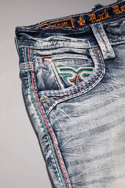 Neilly Straight Jeans