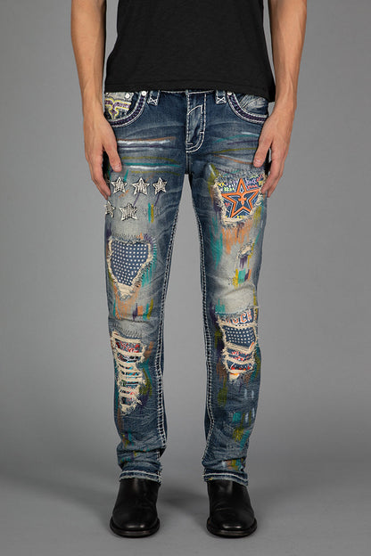 Earnesto Straight Jeans