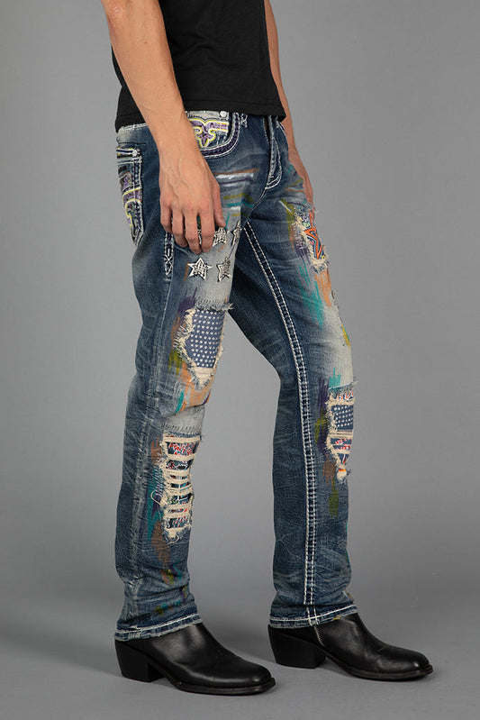 Earnesto Straight Jeans