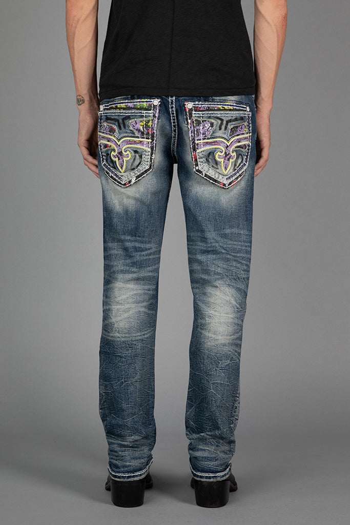 Earnesto Straight Jeans