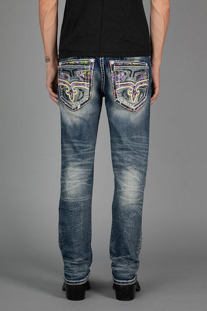 Earnesto Straight Jeans
