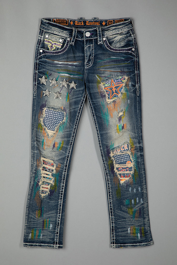 Earnesto Straight Jeans