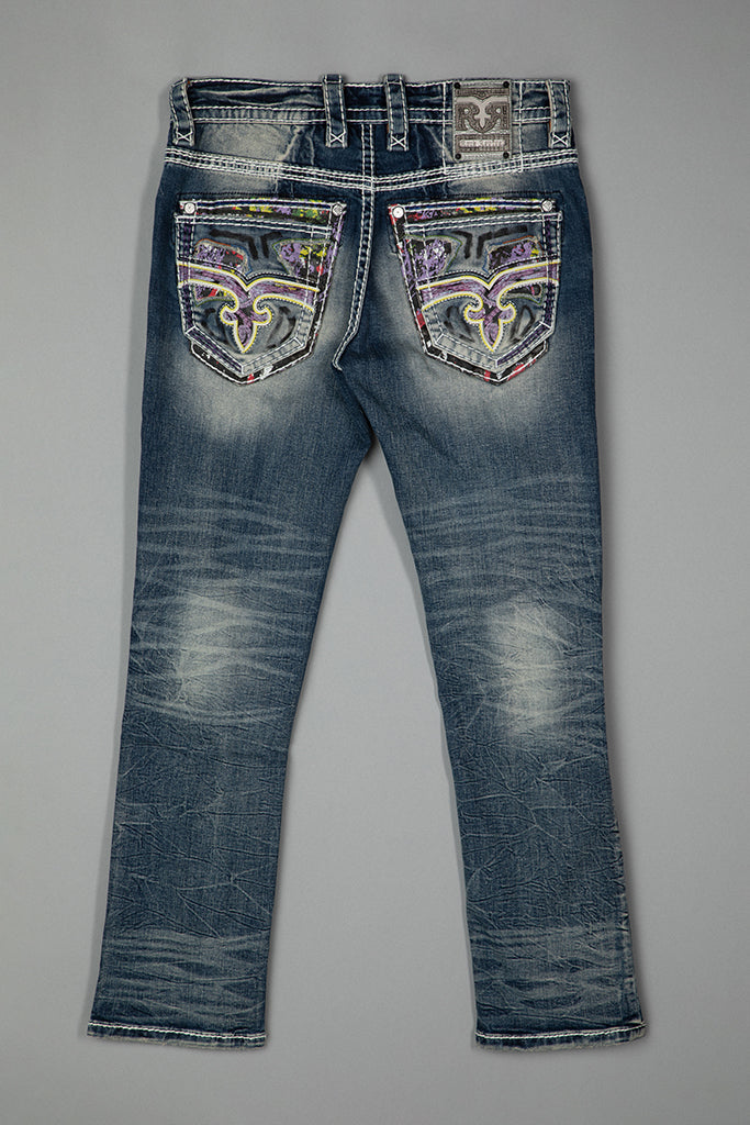 Earnesto Straight Jeans