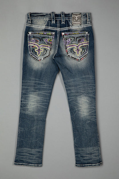 Earnesto Straight Jeans