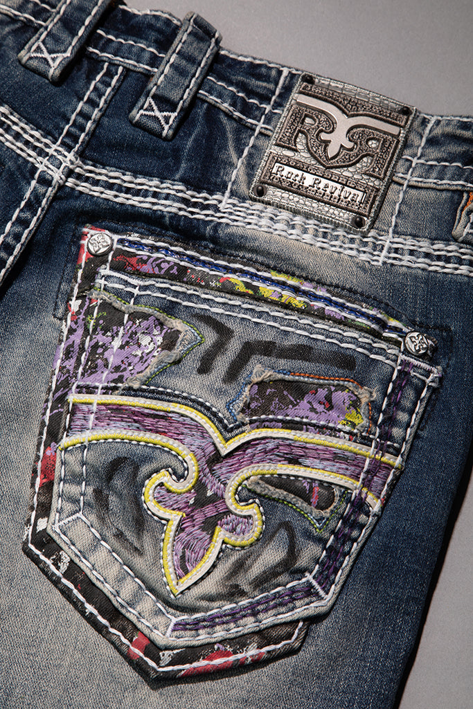 Earnesto Straight Jeans