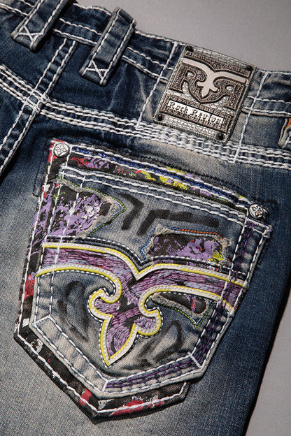 Earnesto Straight Jeans