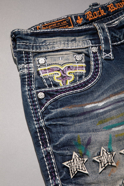 Earnesto Straight Jeans