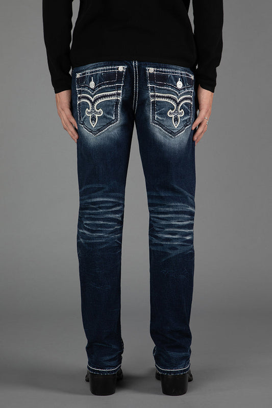Pristine Straight Jeans