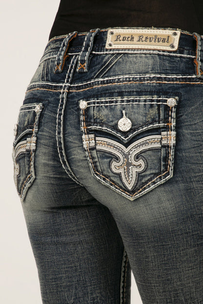 Silken Bootcut Jeans