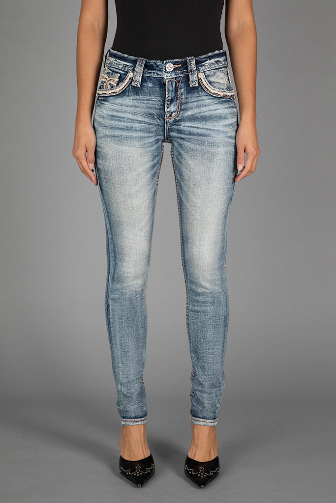 Alesan Skinny Jeans