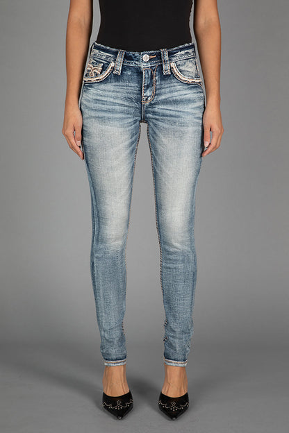 Alesan Skinny Jeans