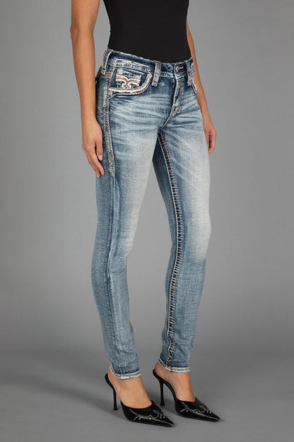 Alesan Skinny Jeans