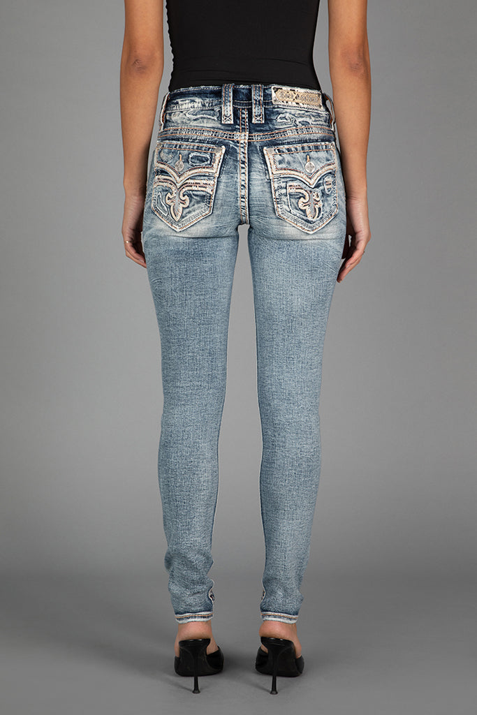 Alesan Skinny Jeans