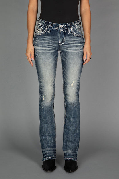 Carmine Bootcut Jeans
