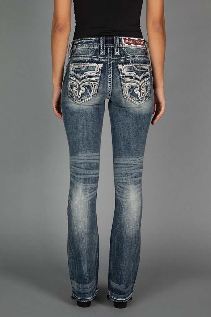Carmine Bootcut Jeans