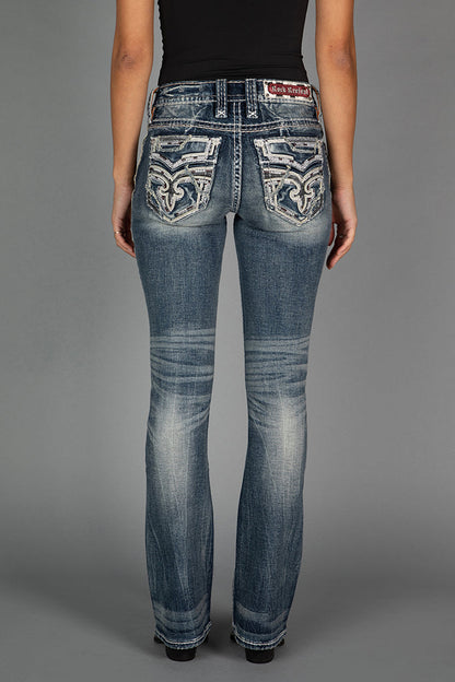 Carmine Bootcut Jeans