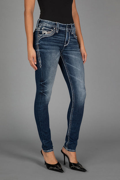 Jiselle Skinny Jeans