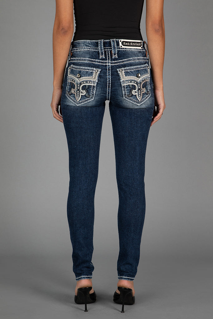 Jiselle Skinny Jeans
