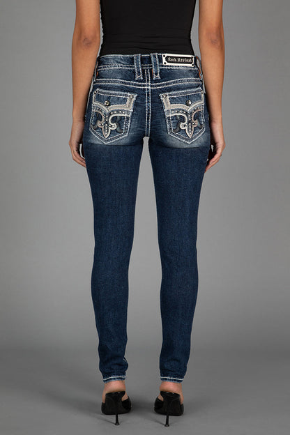 Jiselle Skinny Jeans
