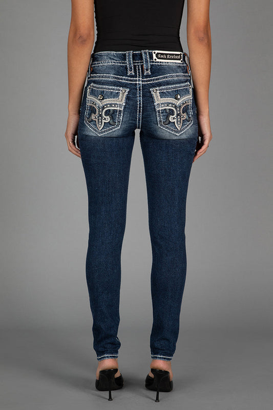 Jiselle Skinny Jeans