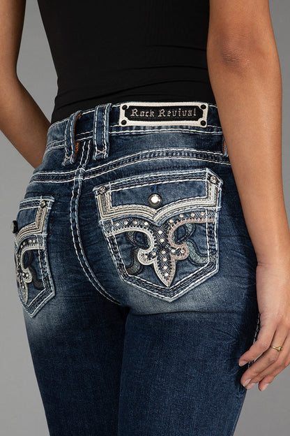 Jiselle Skinny Jeans