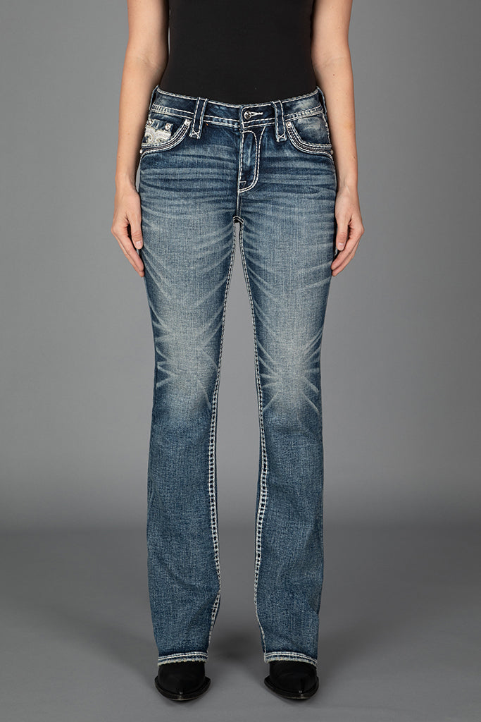 Rosewood Bootcut Jeans