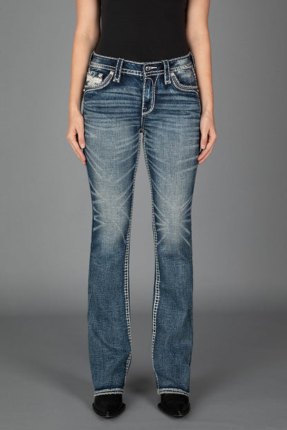 Rosewood Bootcut Jeans