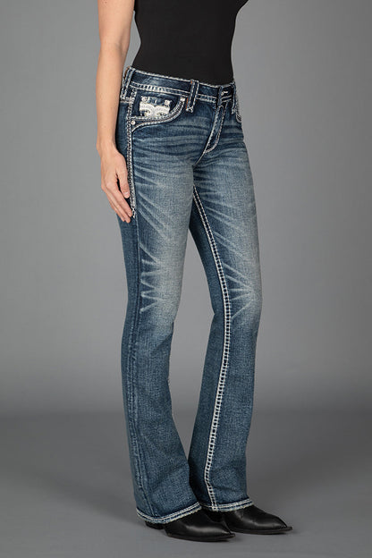 Rosewood Bootcut Jeans