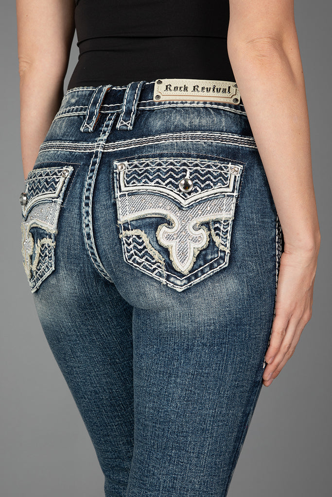 Rosewood Bootcut Jeans
