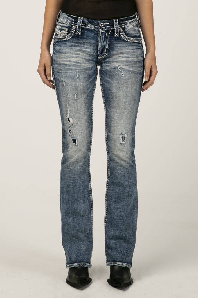Ming Bootcut Jeans