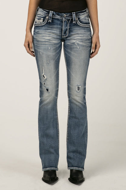 Ming Bootcut Jeans
