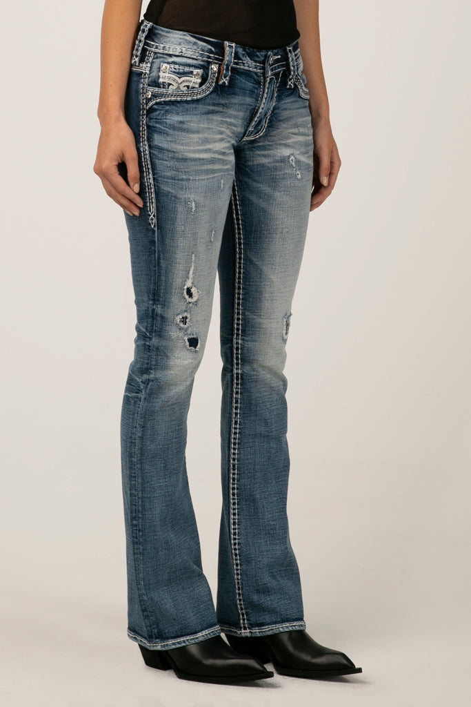 Ming Bootcut Jeans